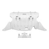 Rival 25-26 Subaru Forester AWD (Excl. Hybrid) Aluminum Engine Skid Plate thumbnail 5