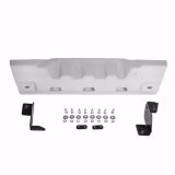 RIVAL 18-26 Jeep Wrangler JL /20-26 Jeep Gladiator Aluminum Sway Bar Skid Plate thumbnail 2