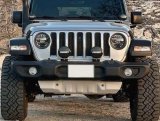 RIVAL 18-26 Jeep Wrangler JL /20-26 Jeep Gladiator Aluminum Sway Bar Skid Plate thumbnail 3