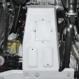 RIVAL 18-20 Jeep Wrangler JL 3.6L/18-26 Jeep Wrangler JL 2.0L Aluminum Engine Skid Plate thumbnail 2