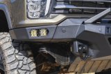 DV8 Offroad 20-23 Chevrolet Silverado 2500/3500 Spec Series Front Bumper w/ Winch thumbnail 2
