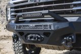 DV8 Offroad 20-23 Chevrolet Silverado 2500/3500 Spec Series Front Bumper w/ Winch thumbnail 6