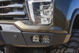 DV8 Offroad 20-23 Chevrolet Silverado 2500/3500 Spec Series Front Bumper w/ Winch thumbnail 7