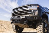 DV8 Offroad 20-23 Chevrolet Silverado 2500/3500 Spec Series Front Bumper w/ Winch thumbnail 9