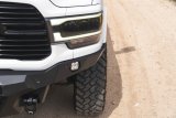 DV8 Offroad 2019+ RAM 2500/3500 Spec Series Front Bumper thumbnail 2