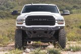 DV8 Offroad 2019+ RAM 2500/3500 Spec Series Front Bumper thumbnail 9