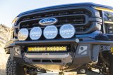 DV8 Offroad 21-23 Ford F-150 Tube Front Bumper thumbnail 1