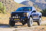 DV8 Offroad 21-23 Ford F-150 Tube Front Bumper thumbnail 2