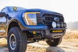 DV8 Offroad 21-23 Ford F-150 Tube Front Bumper thumbnail 6