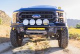 DV8 Offroad 21-23 Ford F-150 Tube Front Bumper thumbnail 7