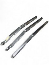 Elektric Offroad 2017+ Can Am Maverick X3 Volt Billet Radius Rods Anodized Clear (RS 72In Model) thumbnail 9