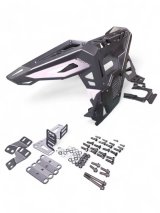 Elektric Offroad 2026+ Kawasaki Teryx H2 Front Bumper thumbnail 4