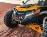 Elektric Offroad 2024+ Can Am Maverick R Volt Front Winch Bumper thumbnail 1