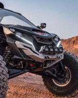 Elektric Offroad 2024+ Can Am Maverick R Volt Front Winch Bumper thumbnail 9