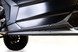 Elektric Offroad 2017+ Can Am X3 Maverick Volt Rocker Guards 4 Seat thumbnail 5