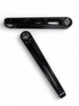 Elektric Offroad 2024+ Can Am Maverick R Front Sway Bar Links Anodized Black thumbnail 1