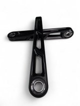 Elektric Offroad 2024+ Can Am Maverick R Front Sway Bar Links Anodized Black thumbnail 4