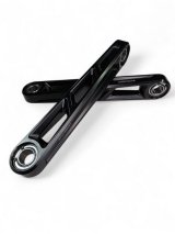 Elektric Offroad 2024+ Can Am Maverick R Front Sway Bar Links Anodized Black thumbnail 5