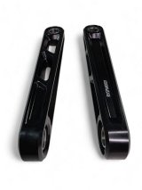 Elektric Offroad 2024+ Can Am Maverick R Front Sway Bar Links Anodized Black thumbnail 7