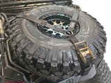 Elektric Offroad 2017-2024 Can Am X3 Maverick Volt Baja Tire Rack thumbnail 1