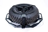 Elektric Offroad 2017-2024 Can Am X3 Maverick Volt Baja Tire Rack thumbnail 6