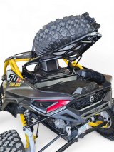 Elektric Offroad 2024+ Can Am Maverick R Volt Tire Rack thumbnail 3