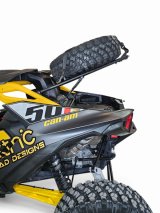 Elektric Offroad 2024+ Can Am Maverick R Volt Tire Rack thumbnail 7