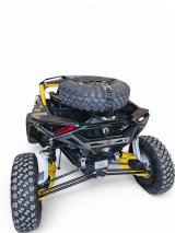 Elektric Offroad 2024+ Can Am Maverick R Volt Tire Rack thumbnail 9