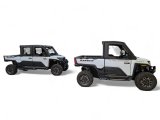 Elektric Offroad 2024+ Polaris Ranger 1500 XD Volt Side Steps (4 Seat) thumbnail 2