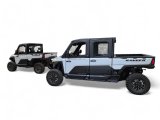 Elektric Offroad 2024+ Polaris Ranger 1500 XD Volt Side Steps (4 Seat) thumbnail 3