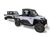 Elektric Offroad 2024+ Polaris Ranger 1500 XD Volt Side Steps (4 Seat) thumbnail 5