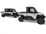 Elektric Offroad 2024+ Polaris Ranger 1500 XD Volt Side Steps (4 Seat) thumbnail 6