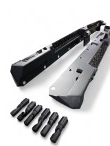 Elektric Offroad 2024+ Polaris Ranger 1500 XD Volt Side Steps (4 Seat) thumbnail 7