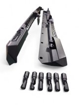 Elektric Offroad 2024+ Polaris Ranger 1500 XD Volt Side Steps (4 Seat) thumbnail 8