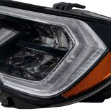 Form Lighting 2007+ Toyota Tundra/Sequoia LED Reflector Headlights (Pair) thumbnail 4