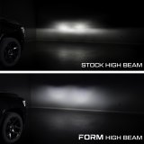 Form Lighting 2019-2024 Ram 1500 Sequential LED Projector Headlights (Pair) thumbnail 2