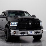 Form Lighting 2009-2018 Ram 1500/2500/3500 Sequential LED Projector Headlights (Pair) thumbnail 4