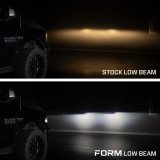 Form Lighting 2009-2018 Ram 1500/2500/3500 Sequential LED Projector Headlights (Pair) thumbnail 8