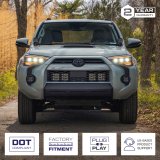 Form Lighting 2014-2024 Toyota 4Runner Sequential LED Projector Headlights (Pair) thumbnail 9