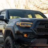 Form Lighting 2016-2023 Toyota Tacoma LED Projector Headlights with Selectable DRL Chrome (Pair) thumbnail 3