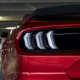 Form Lighting 2015-2023 Ford Mustang LED Tail Lights Clear (Pair) thumbnail 2