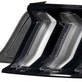 Form Lighting 2015-2023 Ford Mustang LED Tail Lights Clear (Pair) thumbnail 4