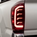 Form Lighting 2016-2023 Toyota Tacoma LED Tail Lights Smoked (Pair) thumbnail 4