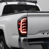 Form Lighting 2016-2023 Toyota Tacoma LED Tail Lights Smoked (Pair) thumbnail 8