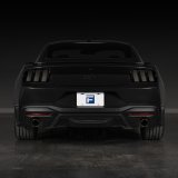 Form Lighting 2024+ Ford Mustang Sequential LED Tail Lights Clear (Pair) thumbnail 4