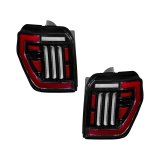 Form Lighting 2010-2024 Toyota 4Runner LED Tail Lights Red (Pair) thumbnail 1