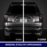 Form Lighting 2010-2024 Toyota 4Runner LED Tail Lights Red (Pair) thumbnail 3