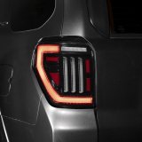 Form Lighting 2010-2024 Toyota 4Runner LED Tail Lights Red (Pair) thumbnail 7