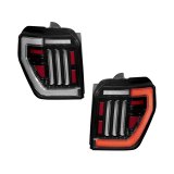 Form Lighting 2010-2024 Toyota 4Runner LED Tail Lights Red (Pair) thumbnail 8
