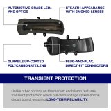 Form Lighting 2012 Toyota Tacoma LED Mirror Lights (Pair) thumbnail 3